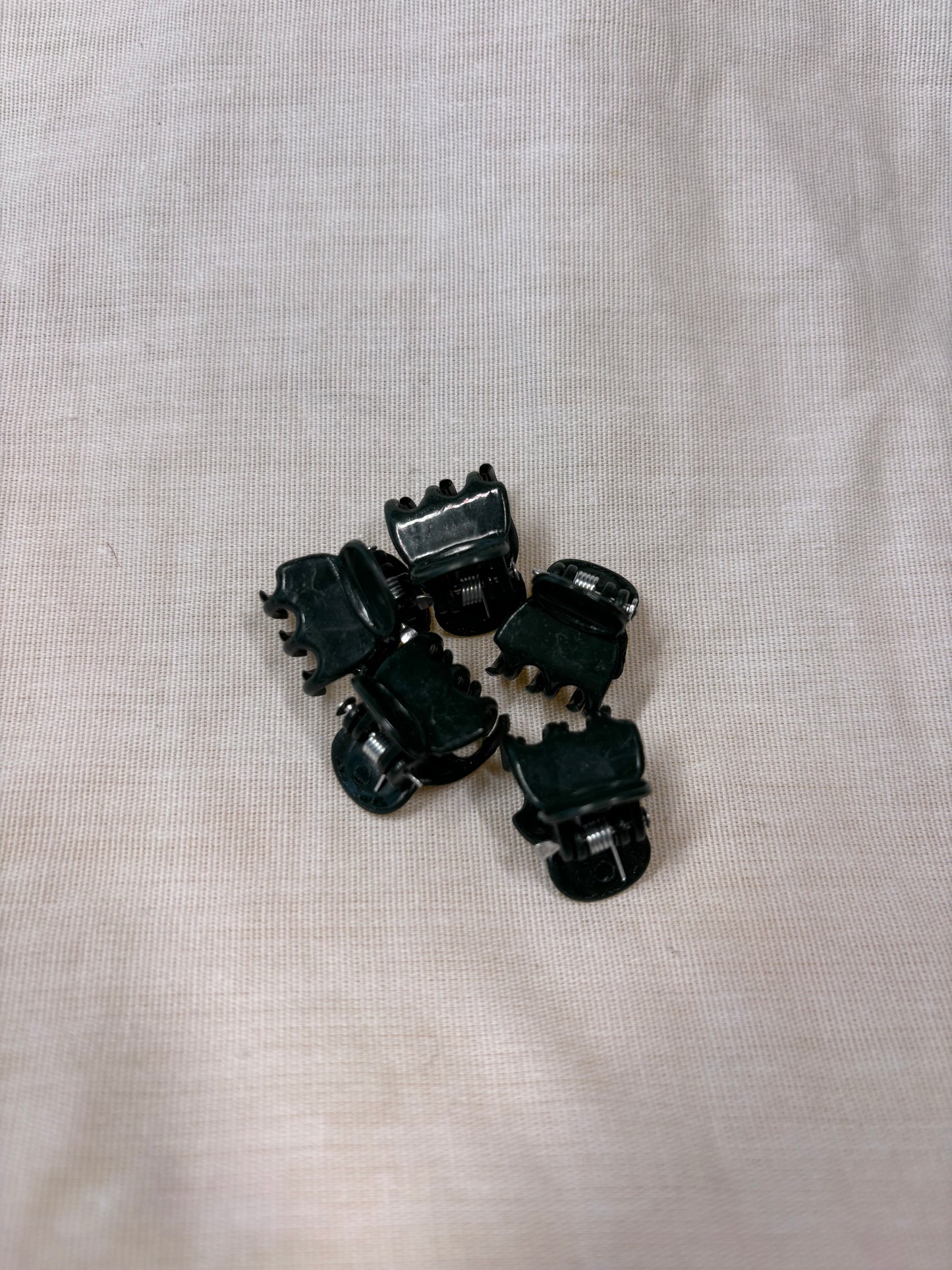 Set of 3 Clips
