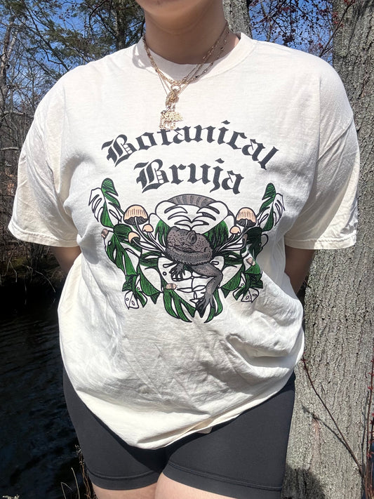 Monstera Albo Logo Tee